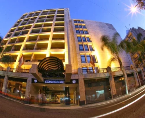 Commodor Hotel